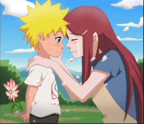 Download Mom And Son Naruto Anime Wallpaper