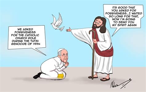 cartoon movement pope francis asks for forgiveness