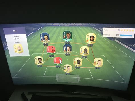 pro player cards whove  played fifa