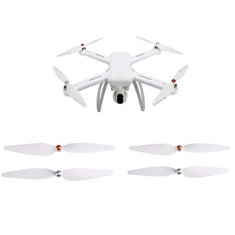 quadcopter accessories propeller  xiaomi mi drone  mi drone profissional cw ccw props pair