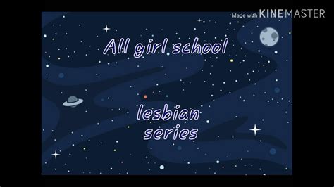 All Girl School Lesbian Eps1 Youtube