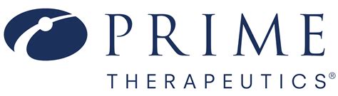 prime therapeutics logo logodix