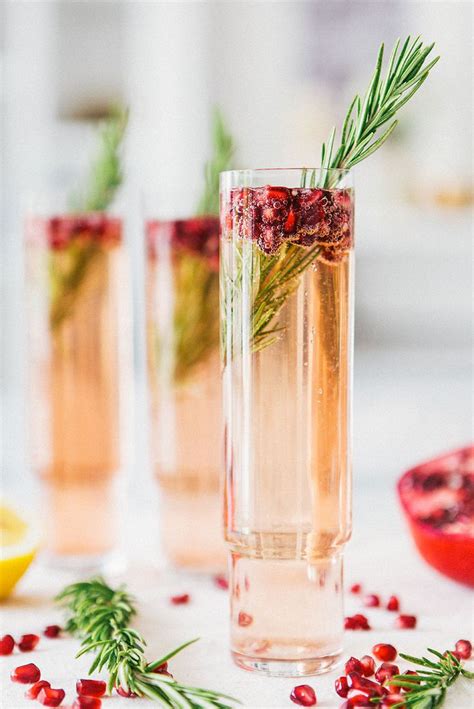 holiday signature drink ideas via pinterest dpnak weddings