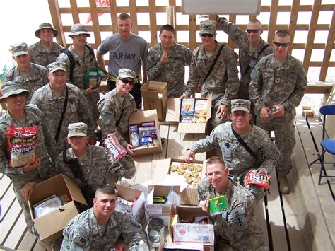 military care packages churches  irvine ca pacific church  irvine