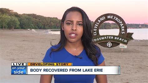 Body Found In Lake Erie Sunday Afternoon Id D Youtube