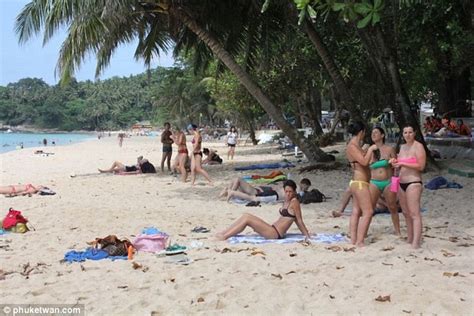 phuket nude beach