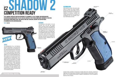 brand  pistol cz shadow   firearm blog