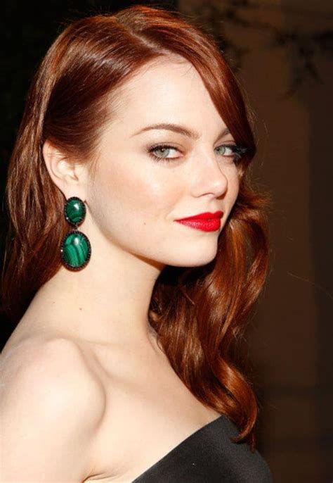 The 100 Most Stunning Redheads And Red Haired Actresses