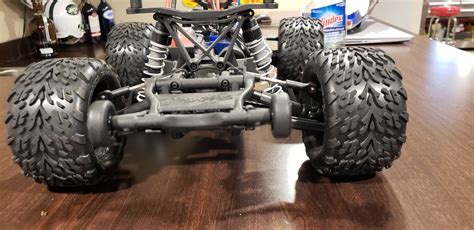 stampede  vxl brushless  wd rc tech forums