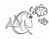 Nemo Coloring Pages Finding Printable Coloring4free Da Fish Coloringpages1001 Colorare Disegni Getdrawings Drawing Ricerca Alla Di Choose Board Dory Attivita sketch template