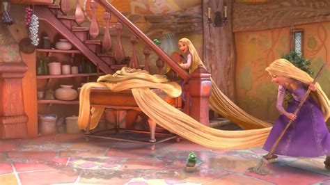 tangled opening song youtube