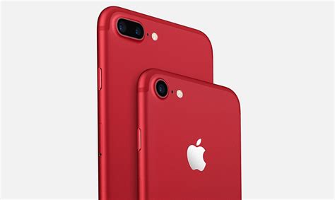 Iphone 7 Is Finally Available In Red