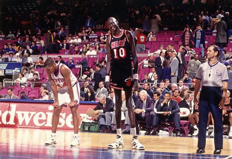 top  tallest nba players   history   league