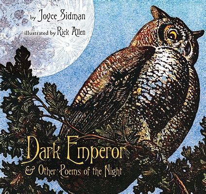 readers love reading dark emperor  poems   night