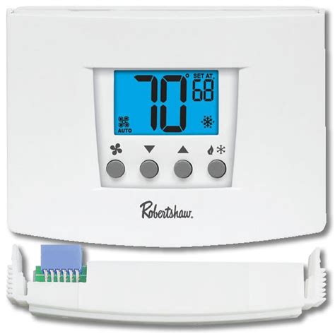 robertshaw rs  digital thermostat