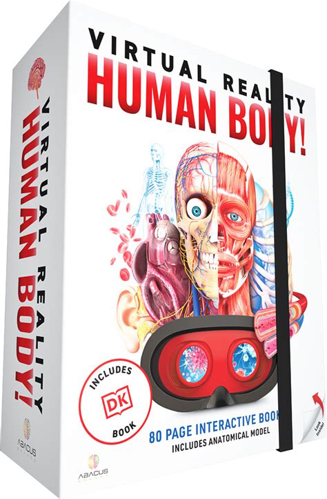 virtual reality human body givens books   dickens