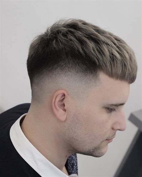 french crop haircut    styling guide mens