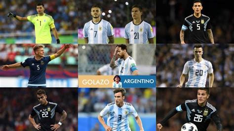 podcast  messi  problem argentinas squad