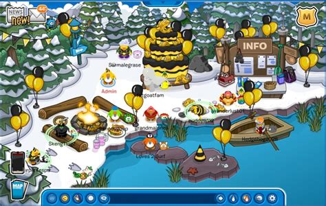 club penguin  officially     wait  play
