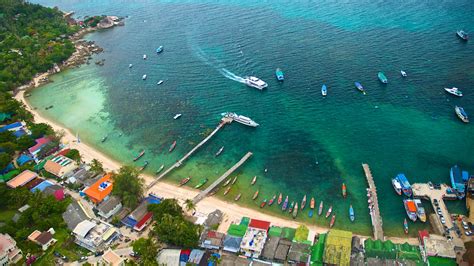 getting to koh tao — koh tao a complete guide