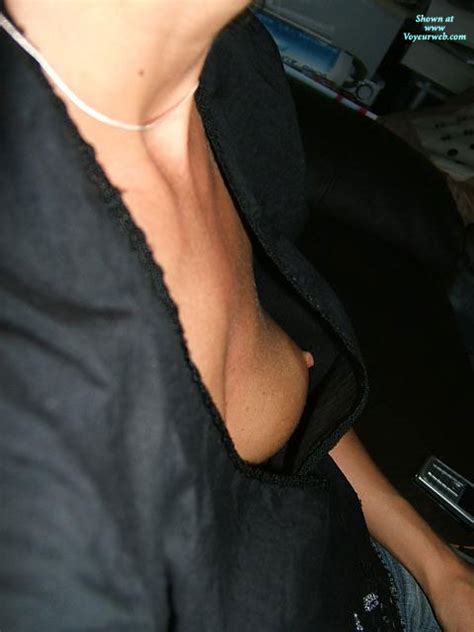 Topless Amateur Upskirt Downblouse October 2010