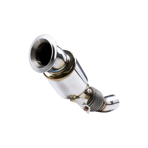 Stone Exhaust Bmw N26 F10 F11 Eddy Catalytic Downpipe 520i And 528i