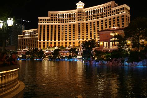 bellagio hotel  casino