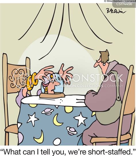 fortune telling cartoons and comics funny pictures from
