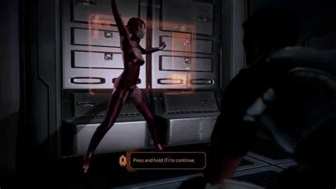 Mass Effect 2 Kelly Chambers Is A Private Dancer Youtube