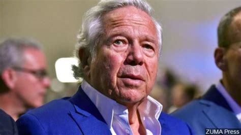 Patriots Owner Offered Plea Deal In Prostitution Case Wgme