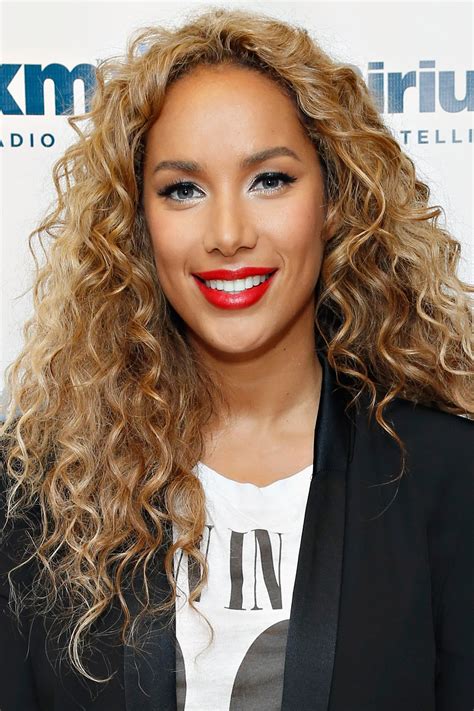 Leona Lewis 12 Stars Who Will Convince You To Wear Your