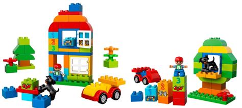 duplo lego blocks set