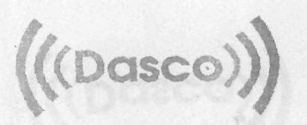 dasco trademark detail zauba corp