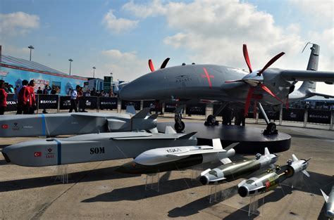 azerbaijan military    famed turkish  drones caspian news