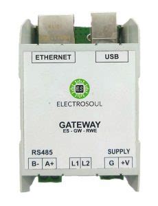 ethernet wifi rs gateway electrosoul technologies