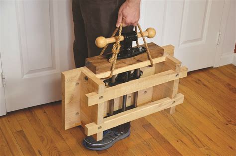 portable workbench popular woodworking magazine