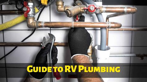 guide  rv plumbing      rv pioneers