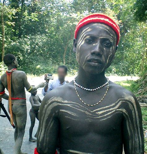 india andaman s jarawa tribe women face sexual exploitation by outsiders