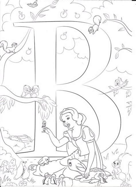 disney princess alphabet coloring pages disney alphabet coloring