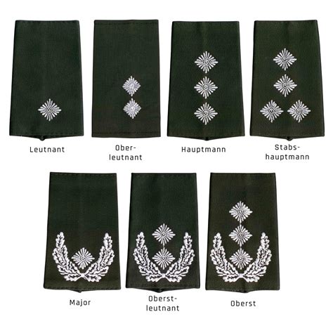 german rank insignia cloth olivewhite german rank insignia cloth olivewhite rank insignia