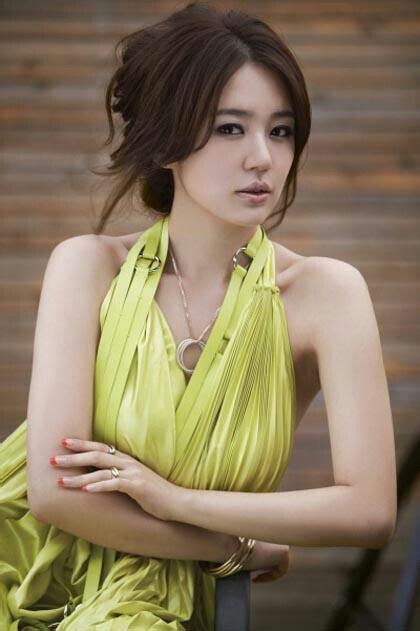543 Best Images About Korean Actresses On Pinterest Yoon