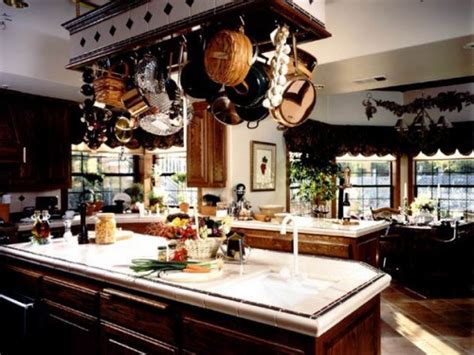 ideas  organize pots  pans storage display