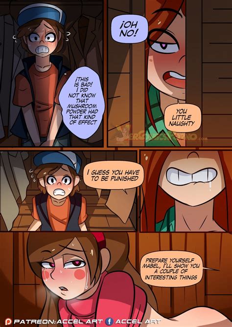 Gravity Falls Lessons From Wendy Threesome Sex • Porn