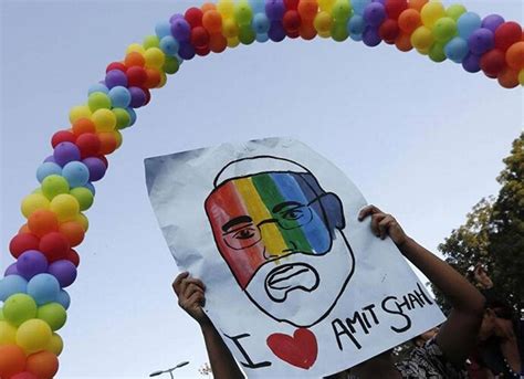 what s stopping bjp from decriminalising homosexuality