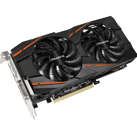 gigabyte radeon rx  gaming  graphics card