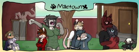 Milletown Banner — Weasyl