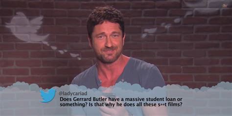 celebrities read mean tweets about themselves on jimmy kimmel live simple thing called life