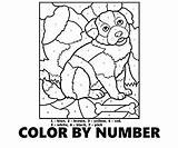 Coloring Educational Kids Pages Color Topcoloringpages Number Thank sketch template