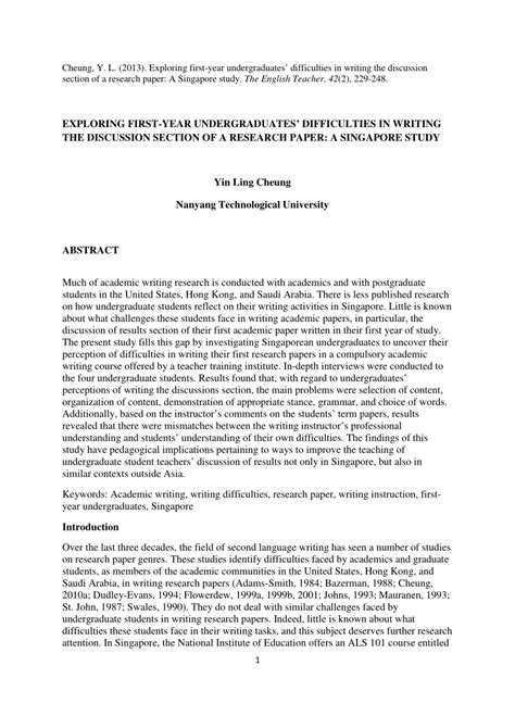 persuasive essay sample discussion section   research paper