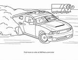 Drift Car Coloring Pages Drawing Printable Kids Book Color Paintingvalley Template sketch template